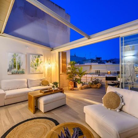 Fiorela'S Casa- A Stylish Loft Apartment In The Heart Of Preveza Eksteriør billede